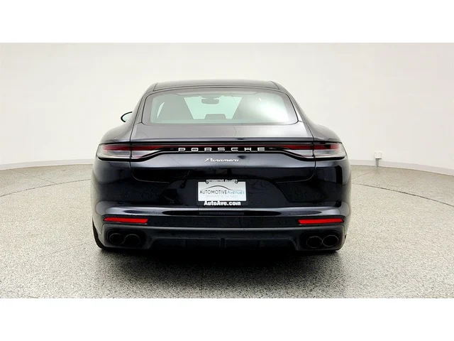 SEMINUEVOS PORSCHE Panamera a Estados en autogozo