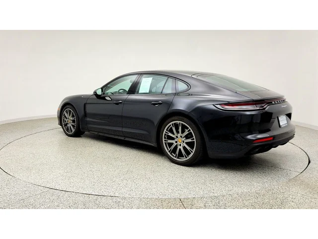 SEMINUEVOS PORSCHE Panamera a Estados en autogozo