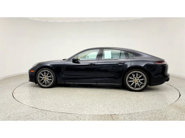 SEMINUEVOS PORSCHE Panamera a Estados en autogozo