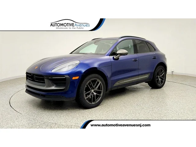 SEMINUEVOS PORSCHE Macan a Estados en autogozo