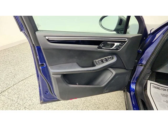 SEMINUEVOS PORSCHE Macan a Estados en autogozo