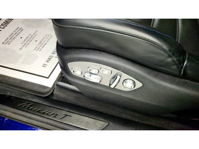 SEMINUEVOS PORSCHE Macan a Estados en autogozo