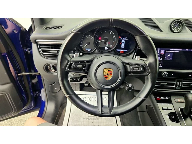SEMINUEVOS PORSCHE Macan a Estados en autogozo
