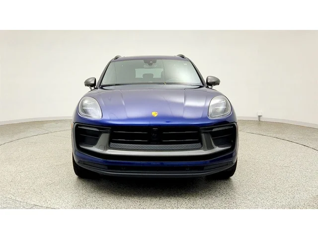 SEMINUEVOS PORSCHE Macan a Estados en autogozo