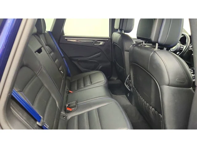 SEMINUEVOS PORSCHE Macan a Estados en autogozo