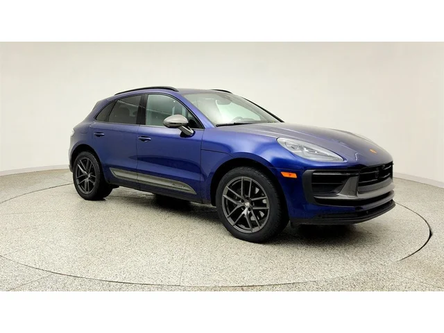 SEMINUEVOS PORSCHE Macan a Estados en autogozo