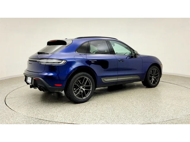 SEMINUEVOS PORSCHE Macan a Estados en autogozo
