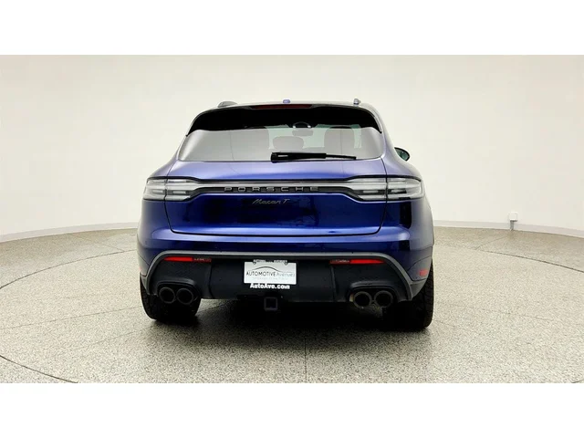 SEMINUEVOS PORSCHE Macan a Estados en autogozo
