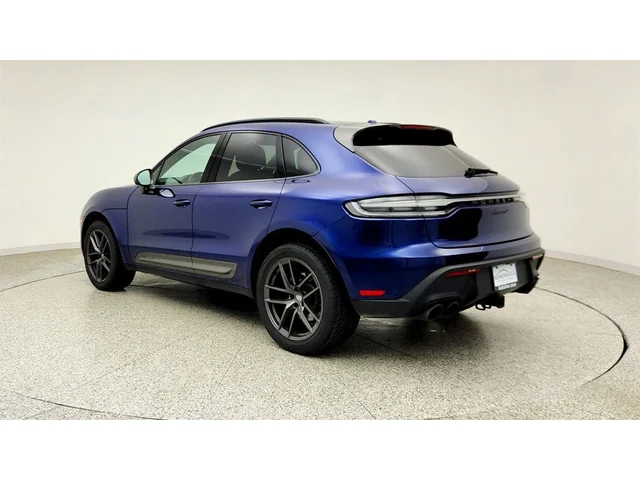 SEMINUEVOS PORSCHE Macan a Estados en autogozo