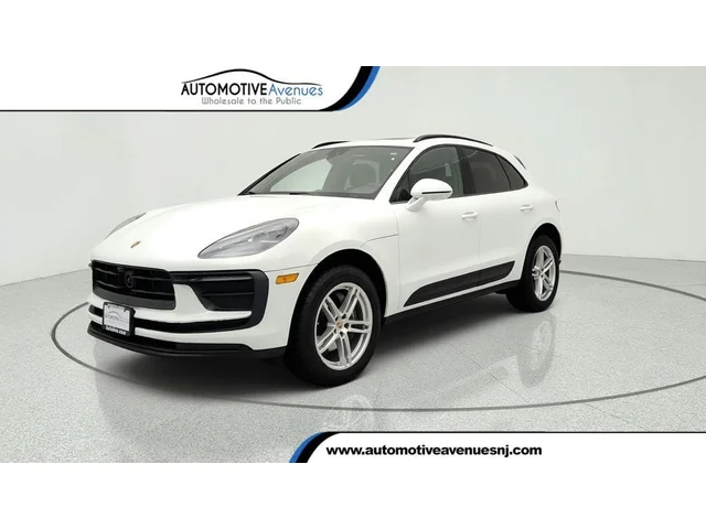 SEMINUEVOS PORSCHE Macan a Estados en autogozo
