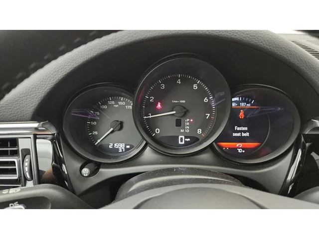 SEMINUEVOS PORSCHE Macan a Estados en autogozo