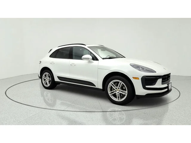 SEMINUEVOS PORSCHE Macan a Estados en autogozo