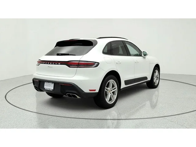 SEMINUEVOS PORSCHE Macan a Estados en autogozo