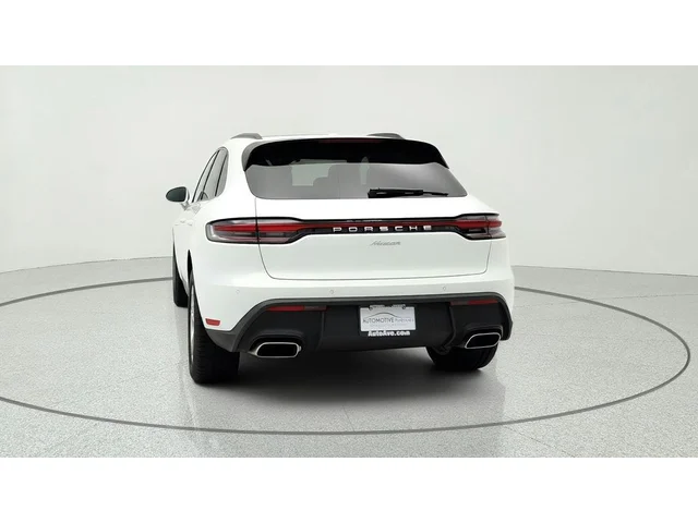 SEMINUEVOS PORSCHE Macan a Estados en autogozo