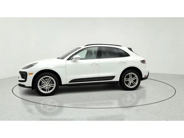 SEMINUEVOS PORSCHE Macan a Estados en autogozo