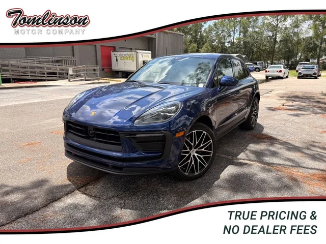 SEMINUEVOS PORSCHE MACAN a Estados en autogozo
