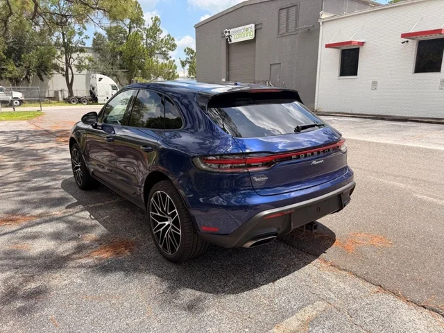 SEMINUEVOS PORSCHE MACAN a Estados en autogozo