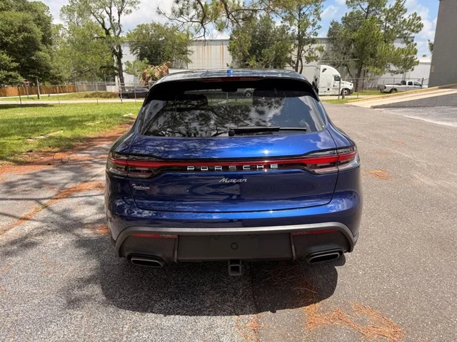 SEMINUEVOS PORSCHE MACAN a Estados en autogozo
