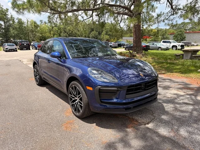 SEMINUEVOS PORSCHE MACAN a Estados en autogozo