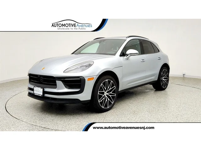 SEMINUEVOS PORSCHE Macan a Estados en autogozo