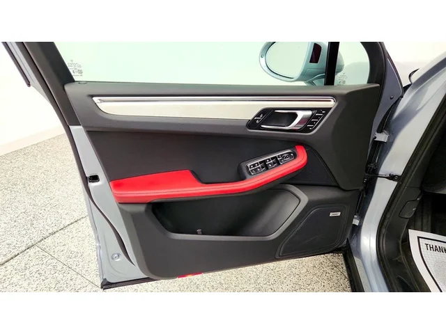 SEMINUEVOS PORSCHE Macan a Estados en autogozo