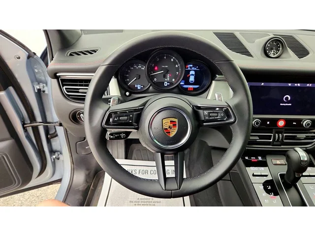 SEMINUEVOS PORSCHE Macan a Estados en autogozo