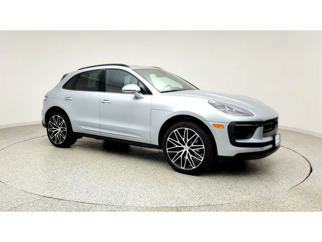 SEMINUEVOS PORSCHE Macan a Estados en autogozo