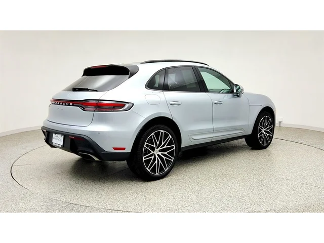 SEMINUEVOS PORSCHE Macan a Estados en autogozo