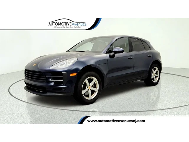 SEMINUEVOS PORSCHE Macan a Estados en autogozo