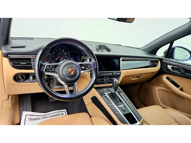 SEMINUEVOS PORSCHE Macan a Estados en autogozo