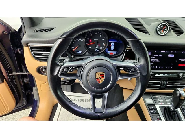 SEMINUEVOS PORSCHE Macan a Estados en autogozo