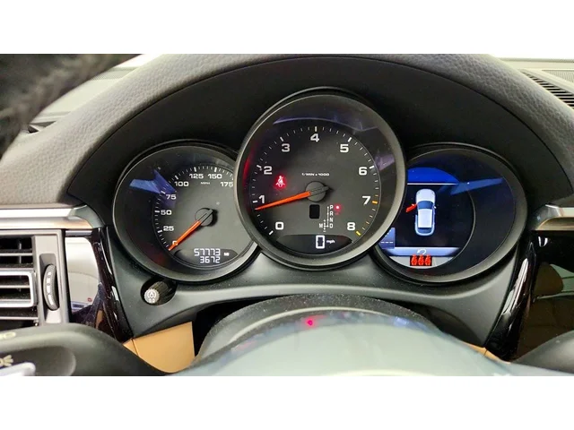 SEMINUEVOS PORSCHE Macan a Estados en autogozo