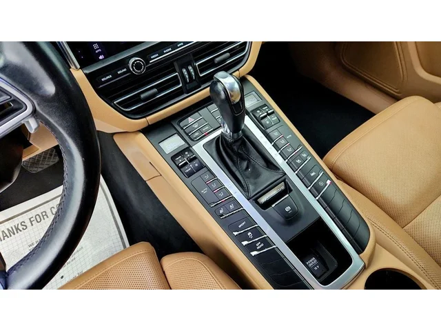 SEMINUEVOS PORSCHE Macan a Estados en autogozo
