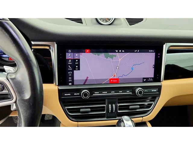 SEMINUEVOS PORSCHE Macan a Estados en autogozo