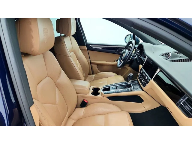 SEMINUEVOS PORSCHE Macan a Estados en autogozo