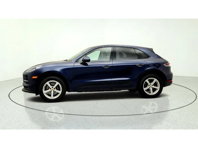 SEMINUEVOS PORSCHE Macan a Estados en autogozo