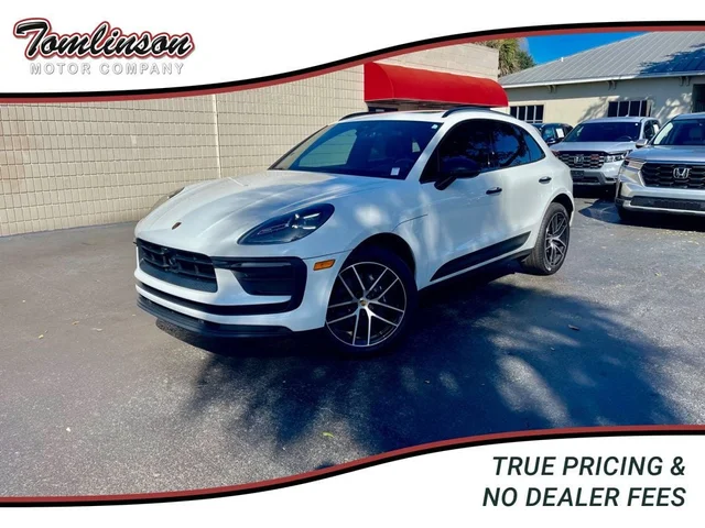 SEMINUEVOS PORSCHE MACAN a Estados en autogozo