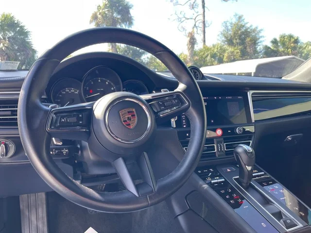SEMINUEVOS PORSCHE MACAN a Estados en autogozo