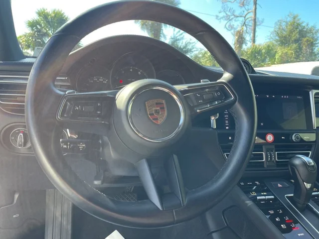 SEMINUEVOS PORSCHE MACAN a Estados en autogozo