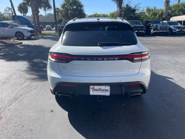 SEMINUEVOS PORSCHE MACAN a Estados en autogozo