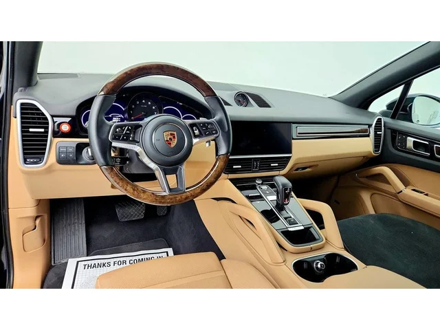 SEMINUEVOS PORSCHE Cayenne a Estados en autogozo