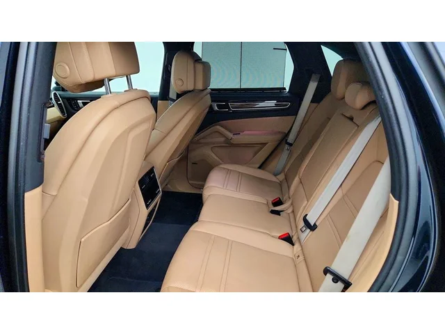 SEMINUEVOS PORSCHE Cayenne a Estados en autogozo