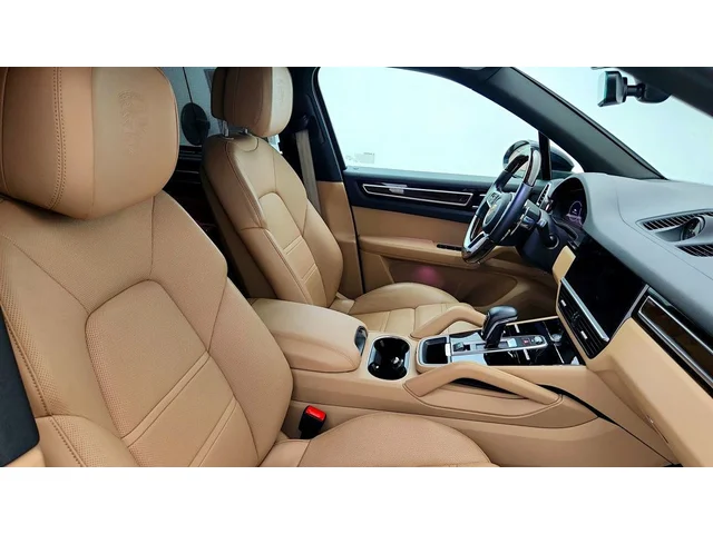 SEMINUEVOS PORSCHE Cayenne a Estados en autogozo