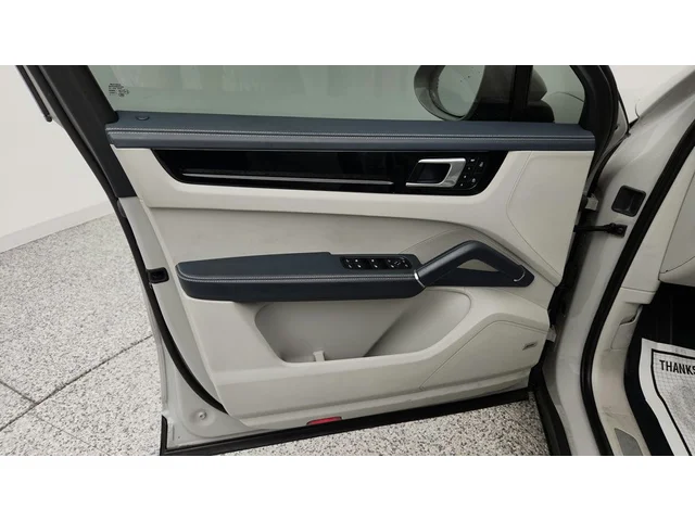 SEMINUEVOS PORSCHE Cayenne a Estados en autogozo