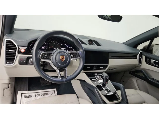SEMINUEVOS PORSCHE Cayenne a Estados en autogozo