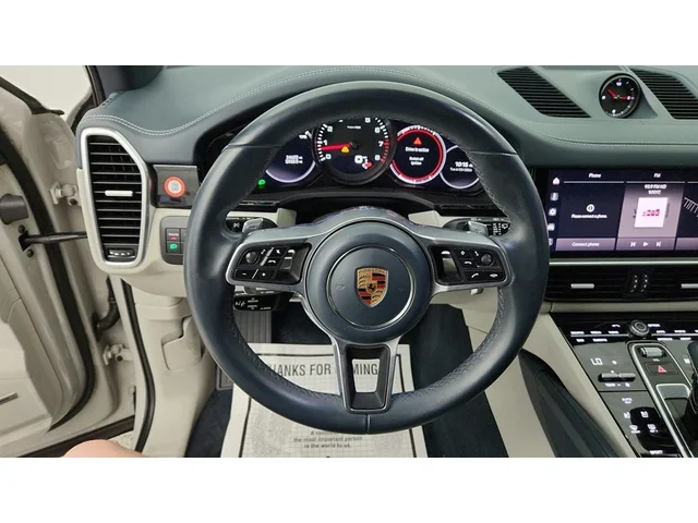 SEMINUEVOS PORSCHE Cayenne a Estados en autogozo