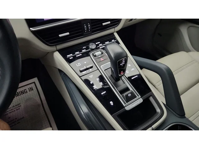 SEMINUEVOS PORSCHE Cayenne a Estados en autogozo