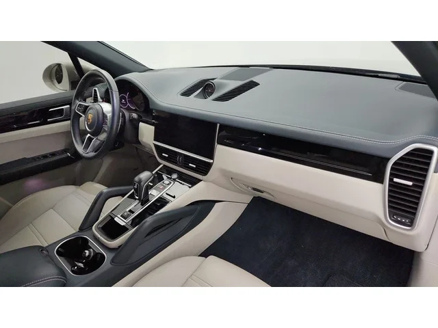 SEMINUEVOS PORSCHE Cayenne a Estados en autogozo