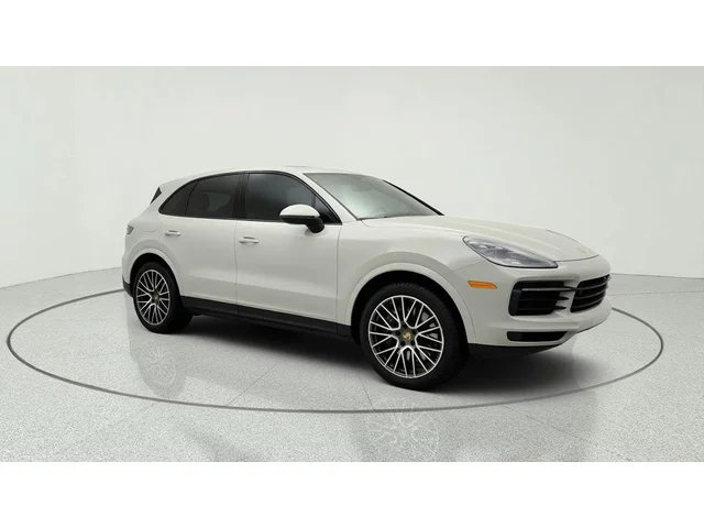 SEMINUEVOS PORSCHE Cayenne a Estados en autogozo