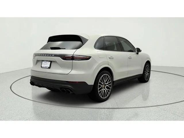 SEMINUEVOS PORSCHE Cayenne a Estados en autogozo
